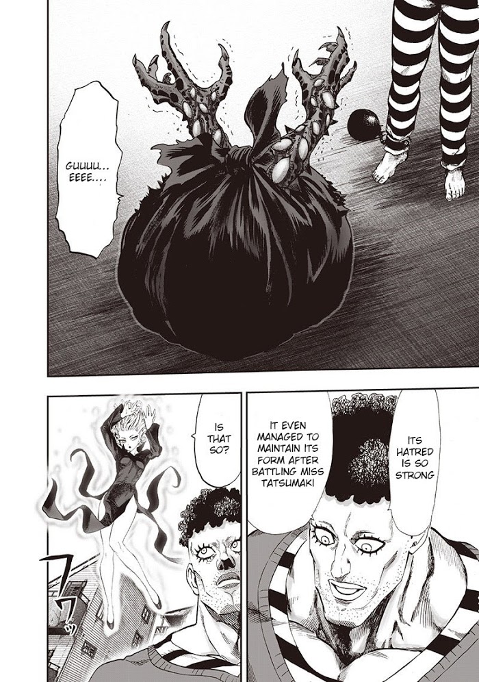 One Punch Man - Chapter 94 image 137